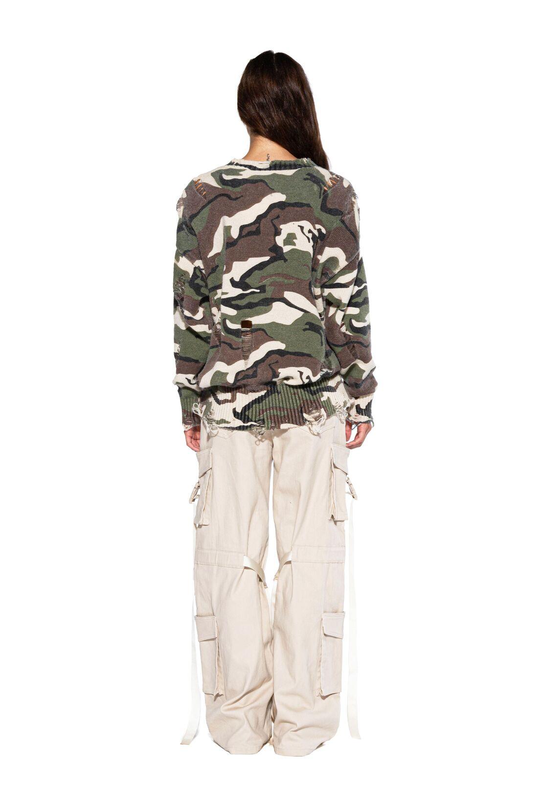 Buckle Belt Cargo Pant - Afterhour