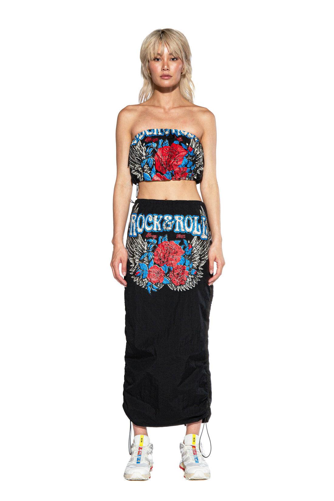 Rock & Roll Skirt Set - Afterhour