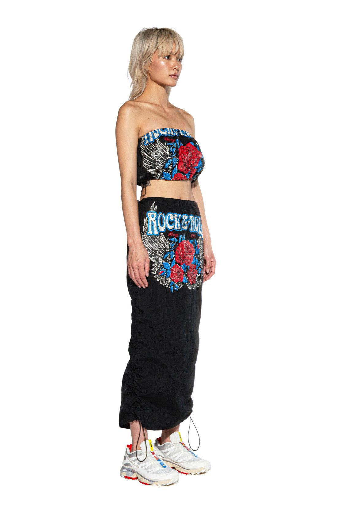 Rock & Roll Skirt Set - Afterhour