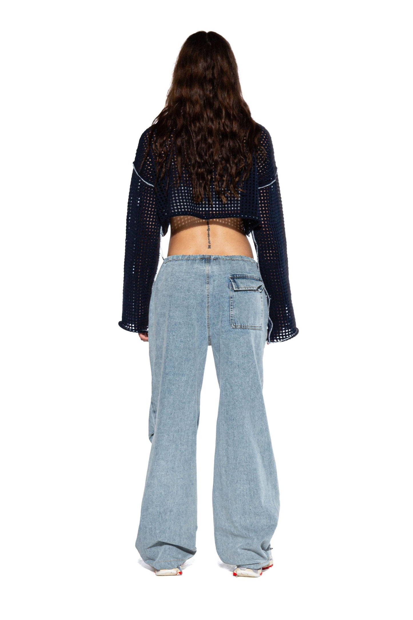 Patch Parachute Jean - Afterhour
