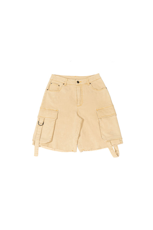 Twill Cargo Short