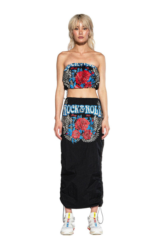 Rock & Roll Skirt Set - Afterhour